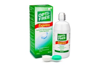 OPTI-FREE Express 355 ml med etui