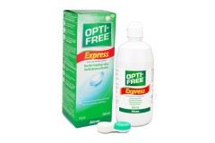 OPTI-FREE Express 355 ml med etui
