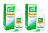 OPTI-FREE RepleniSH 2 x 300 ml med etuier 11245