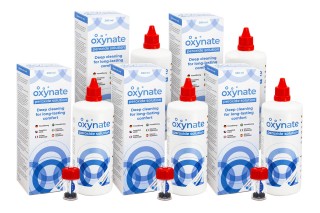 Oxynate Peroxide 5 x 380 ml med etuier