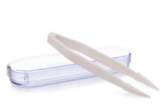 Pincet med etui - medium