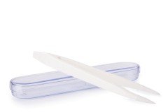 Pincet med etui - stor