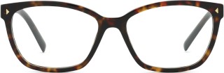 Prada 0PR 15ZV 17N1O1 55 Produkt forfra
