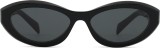 Prada 0PR 26ZS 16K08Z 55 36254