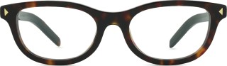 Prada 0PR D01VU 17N1O1 Produkt forfra