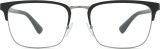 Prada Heritage 0PR 54TV 1B01O1 Produkt forfra