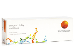 Proclear 1 Day Multifocal CooperVision (30 linser)