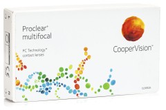 Proclear Multifocal CooperVision (3 linser)