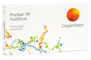 Proclear Multifocal XR CooperVision (3 linser)