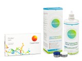 Proclear Toric CooperVision (6 linser) + Solunate Multi-Purpose 400 ml med etui 16205