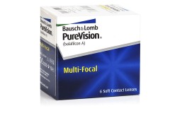 PureVision Multi-Focal (6 linser)