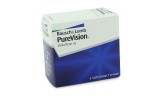 PureVision (6 linser) + Solunate Multi-Purpose 400 ml med etui 39697