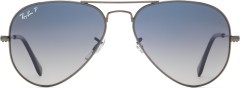 Ray-Ban Aviator Large Metal RB3025 004/78