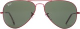 Ray-Ban Aviator Large Metal RB3025 918831 Produkt forfra