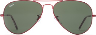Ray-Ban Aviator Large Metal RB3025 918831 Produkt forfra