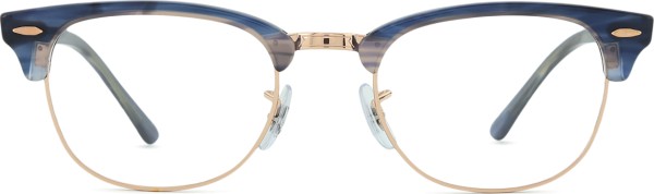 Ray-Ban Clubmaster 0RX5154 8374 51