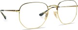 Ray-Ban Hexagonal Optics 0RX6448 2500 6228