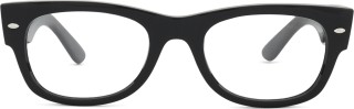 Ray-Ban Mega Wayfaer II 0RX0832V 2000 52 Produkt forfra