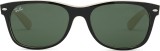 Ray-Ban New Wayfarer RB2132 875 55 43674