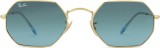 Ray-Ban Octagonal RB3556N 91233M 53 43349
