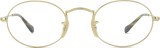 Ray-Ban Oval 0RX3547V 2500 41062
