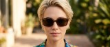 Ray-Ban RB4068 642/57 60 Kvindelig model forfra