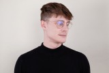 Ray-Ban Hexagonal RB3548 9196BF 28115