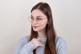 Ray-Ban Hexagonal RB3548 9196BF 28116