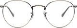 Ray-Ban Round Metal 0RX3447V 3118 50 16830