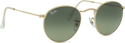 Ray-Ban Round Metal RB3447 001/71
