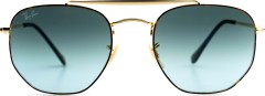 Ray-Ban The Marshal RB3648 91023M 54