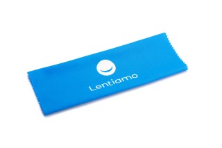 Rengøringsklud til briller Lentiamo (bonus)