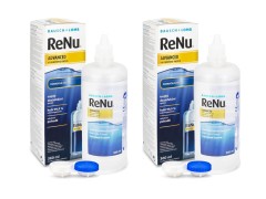 ReNu Advanced 2 x 360 ml med etuier
