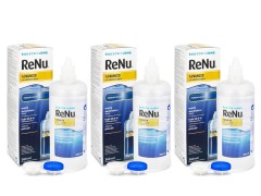 ReNu Advanced 3 x 360 ml med etuier