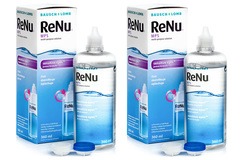 ReNu MPS Sensitive Eyes 2 x 360 ml med etuier