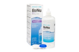 ReNu MPS Sensitive Eyes 360 ml med etui