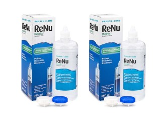 ReNu MultiPlus 2 x 360 ml med etuier