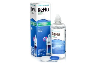 ReNu MultiPlus 240 ml med etui