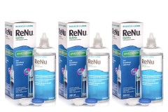 ReNu MultiPlus 3 x 360 ml med etuier