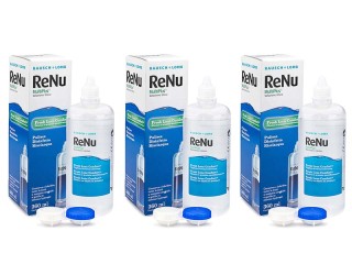 ReNu MultiPlus 3 x 360 ml med etuier