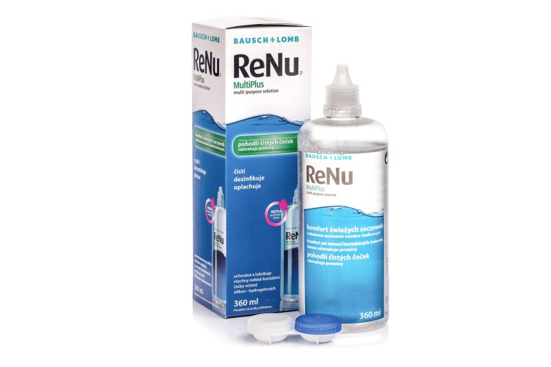 ReNu MultiPlus 360 ml med etui