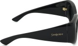 Saint Laurent SL 903 HOWL 001 55 Produkt fra siden