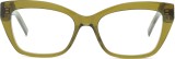 Saint Laurent SL M117 011 53 Produkt forfra