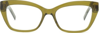 Saint Laurent SL M117 011 53 Produkt forfra