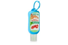 Silikoneholder + Owio hånddesinfektionsgel 50 ml