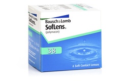 SofLens 38 (6 linser)