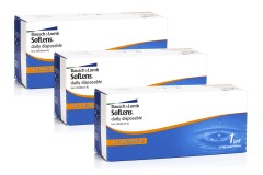 SofLens Daily Disposable for Astigmatism (90 linser)