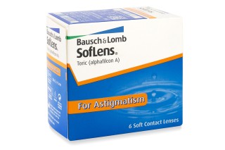 SofLens Toric (6 linser)