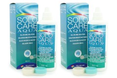 SOLOCARE AQUA 2 x 360 ml med etuier