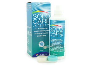 SOLOCARE AQUA 360 ml med etui